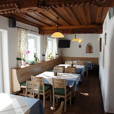 Gasthof Zum Sandlweber Obersdorf