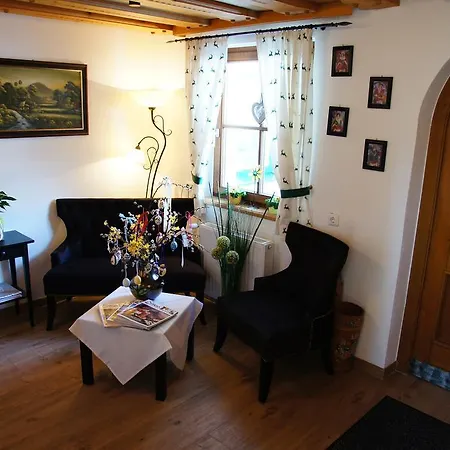 Gasthof Zum Sandlweber בית הארחה Obersdorf