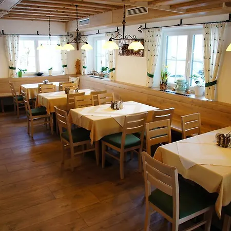 בית הארחה Gasthof Zum Sandlweber Obersdorf