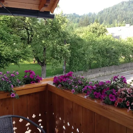 בית הארחה Gasthof Zum Sandlweber Obersdorf