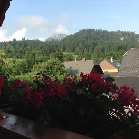 בית הארחה Gasthof Zum Sandlweber Obersdorf